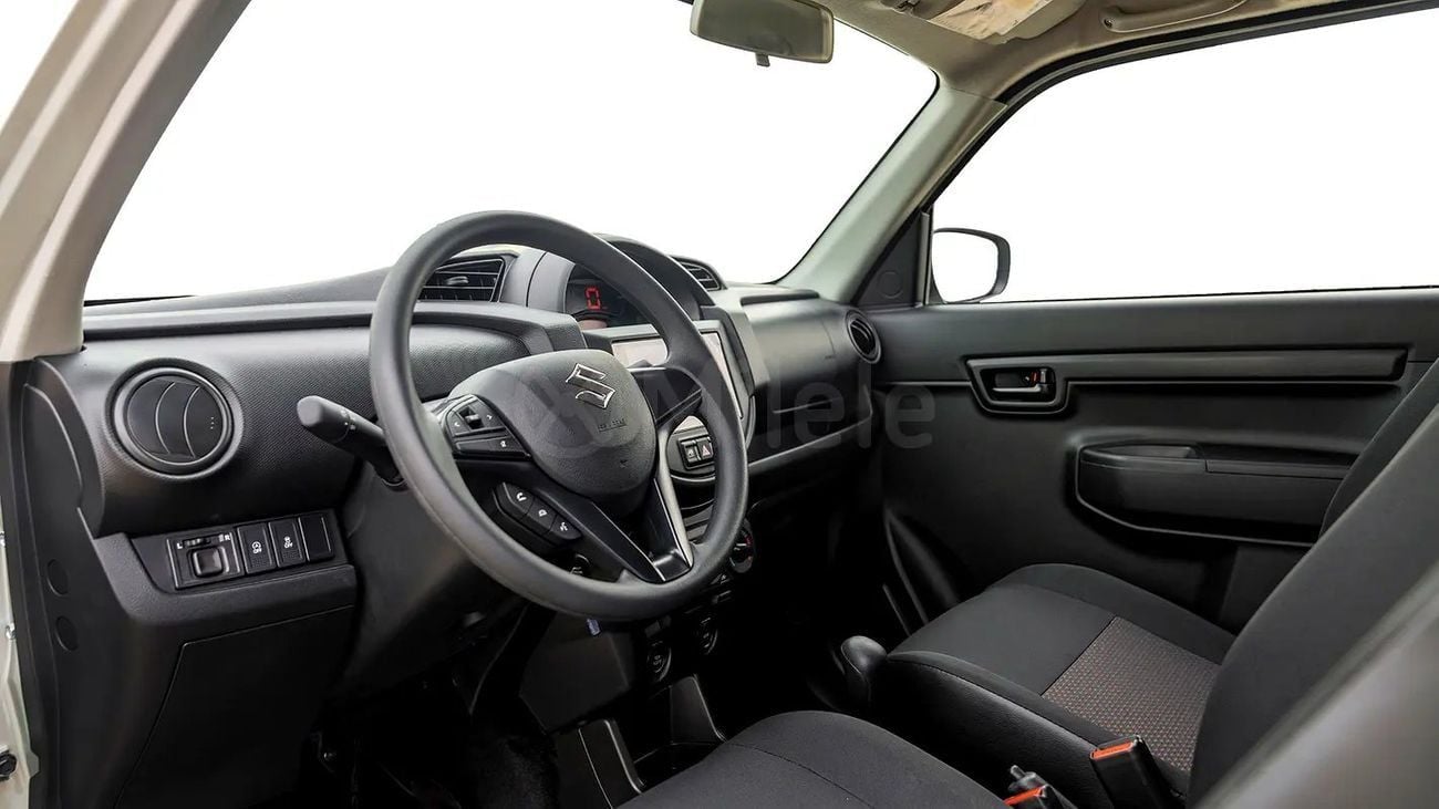 Suzuki S Presso 0.5 л 2026 г. Серебристый