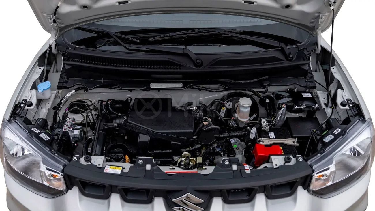 Suzuki S Presso 0.5 л 2026 г. Серебристый