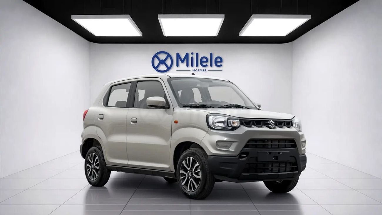 Suzuki S Presso 0.5 л 2026 г. Серебристый