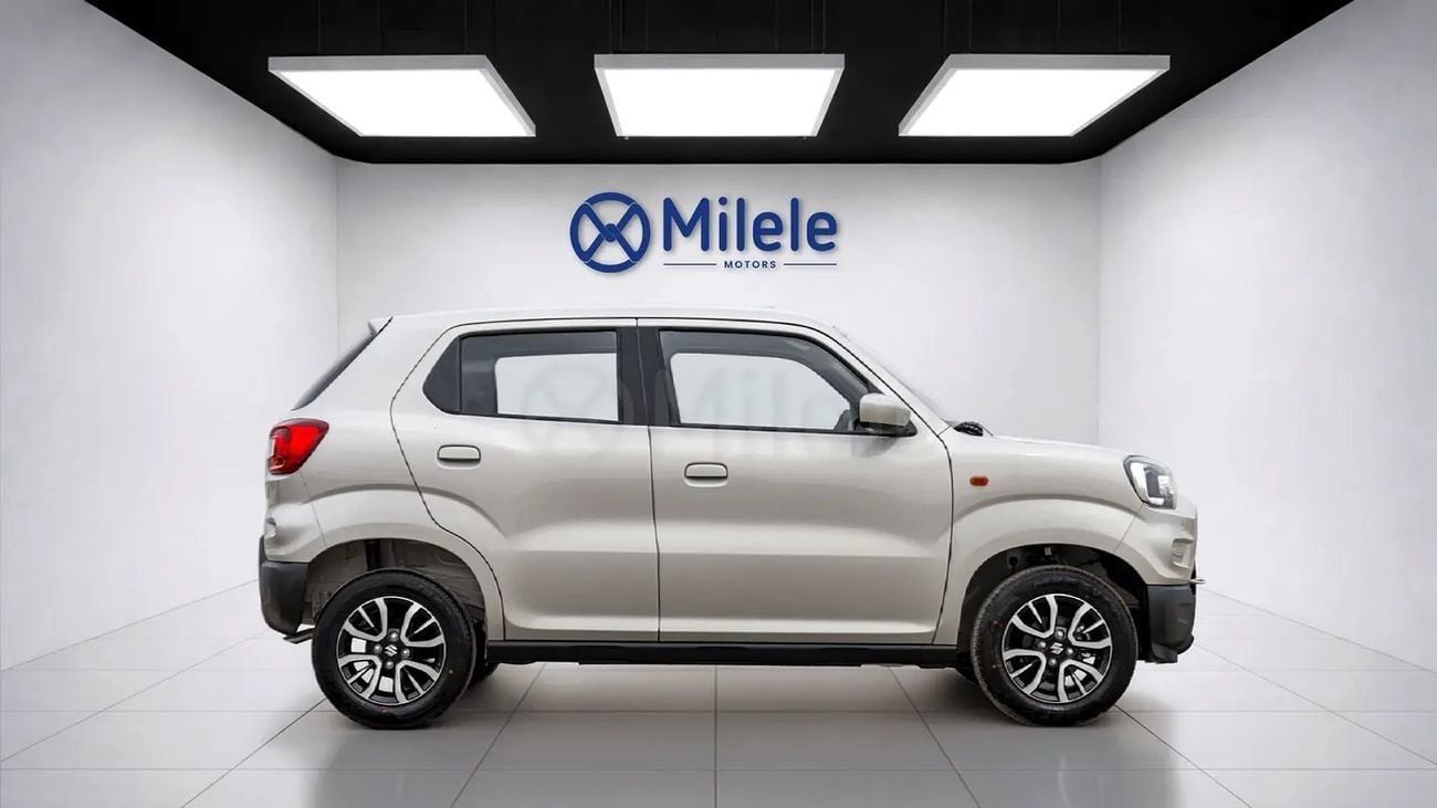 Suzuki S Presso 0.5 л 2026 г. Серебристый