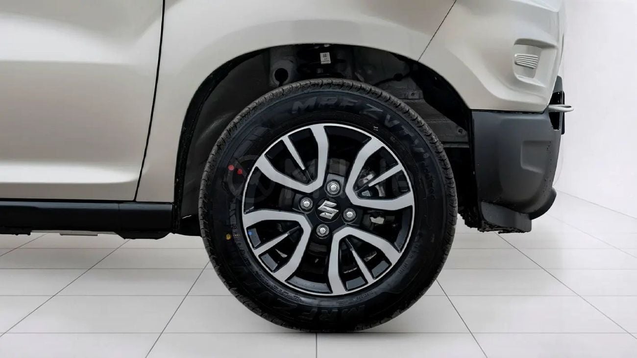 Suzuki S Presso 0.5 л 2026 г. Серебристый