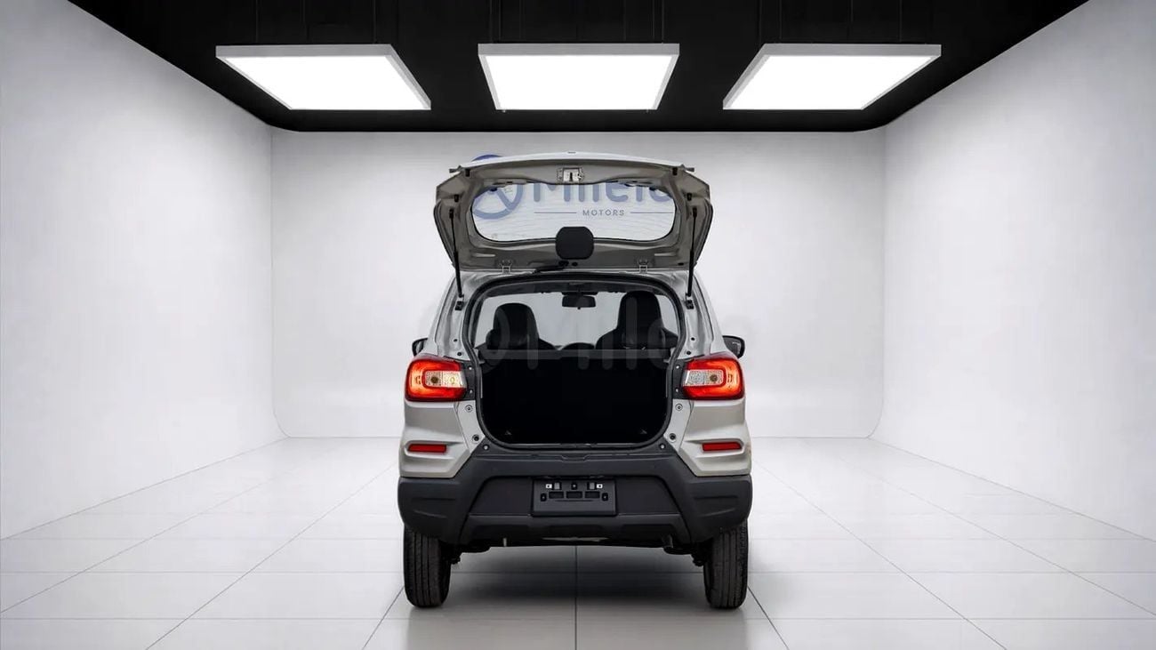 Suzuki S Presso 0.5 л 2026 г. Серебристый
