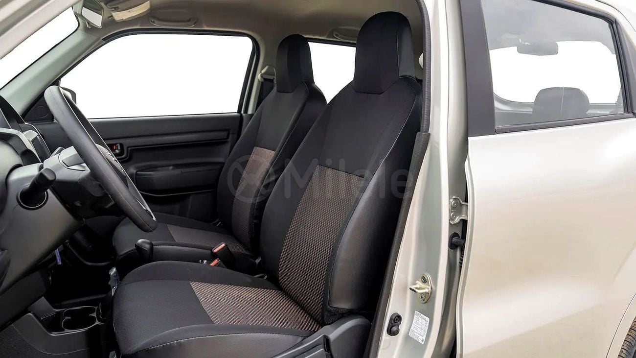 Suzuki S Presso 0.5 л 2026 г. Серебристый