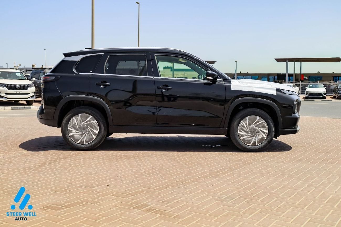 Suzuki Grand Vitara 1.5 л 2026 г. Чёрный