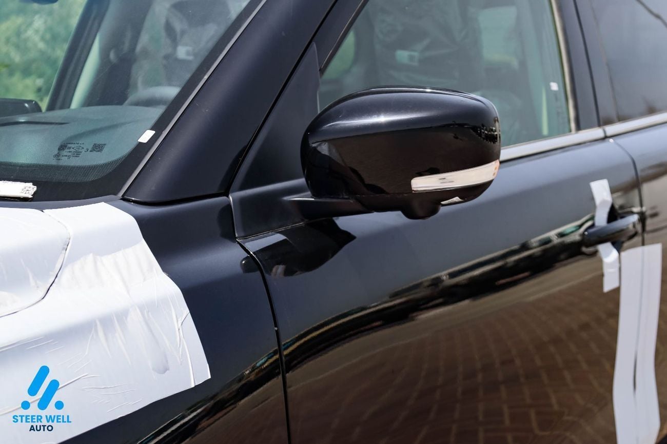 Suzuki Grand Vitara 1.5 л 2026 г. Чёрный