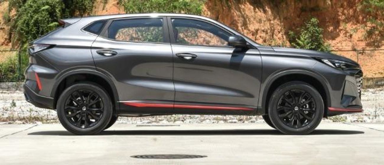 Changan X5 Plus 1.5 л 2026 г. Белый