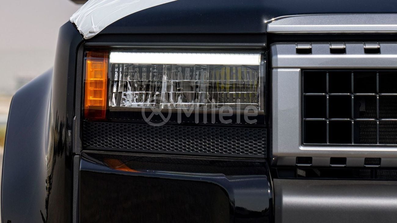 Toyota Prado 2.7 л 2024 г. Чёрный