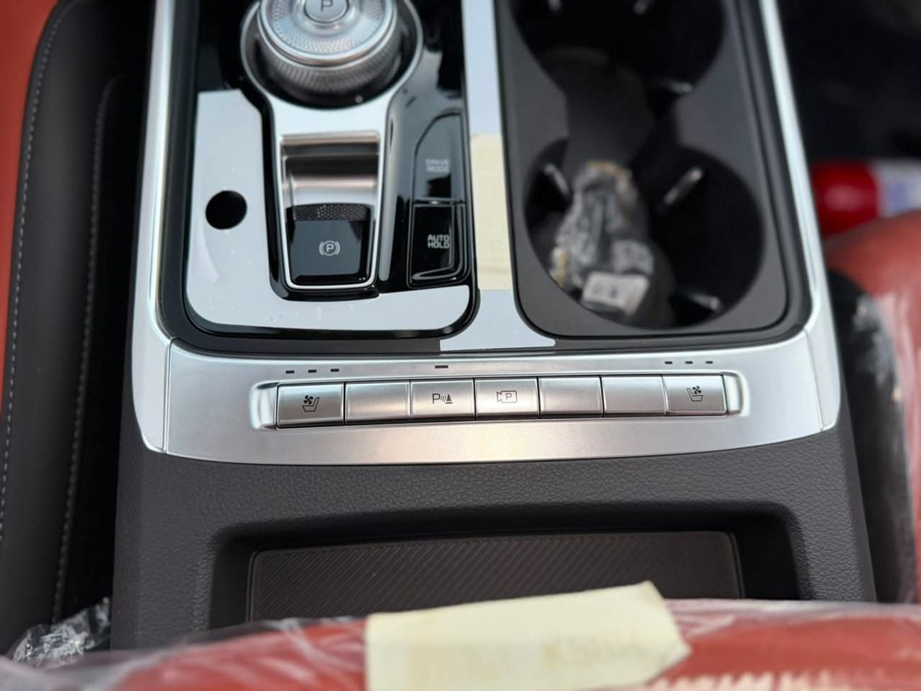 Kia Carnival 3.5 л 2026 г. Белый