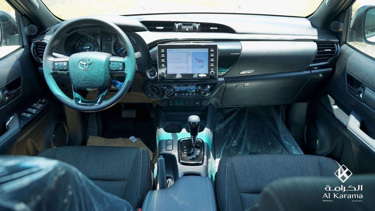 Toyota Hilux 2.8 л 2026 г. Белый