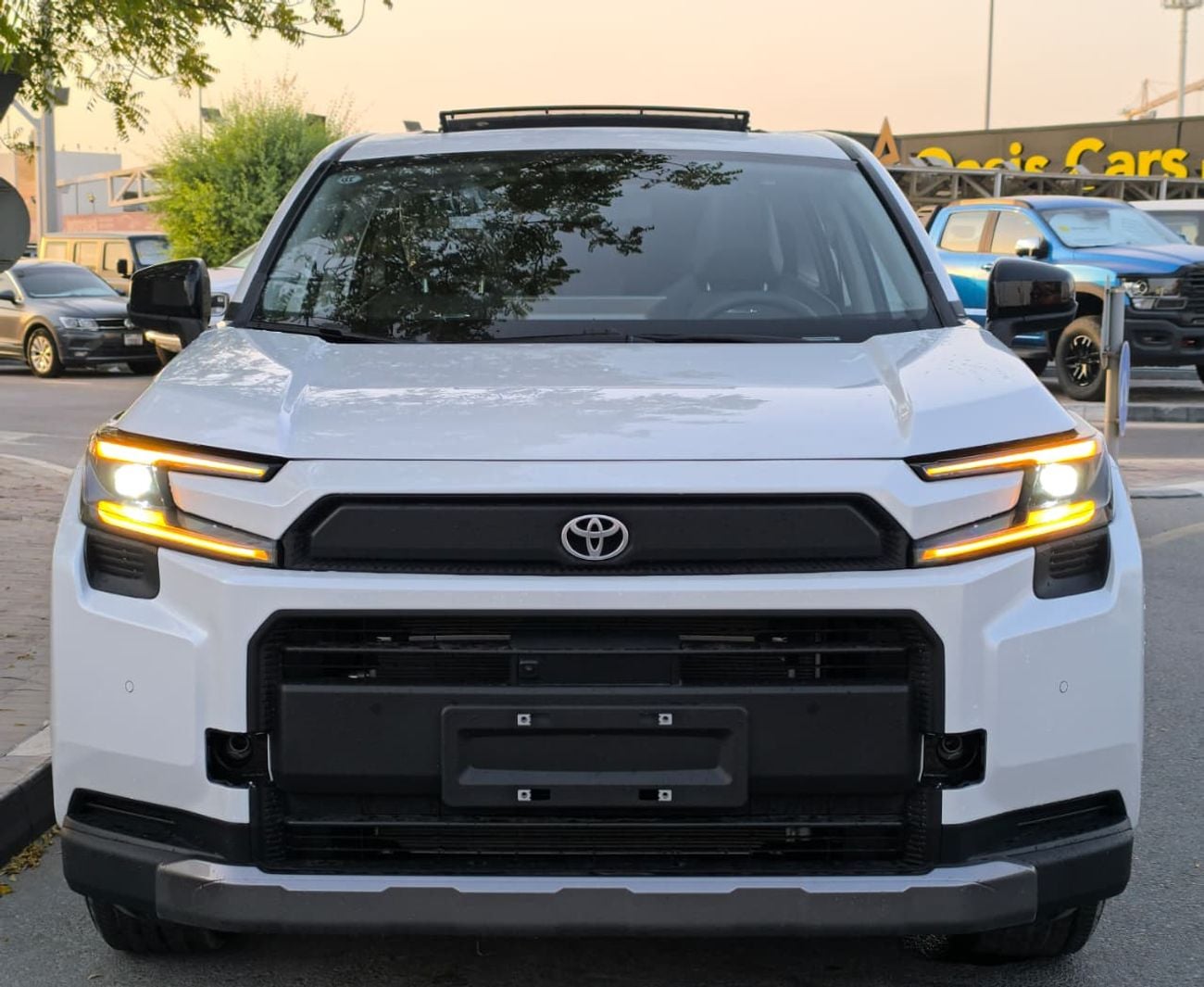 Toyota RAV4 2026
