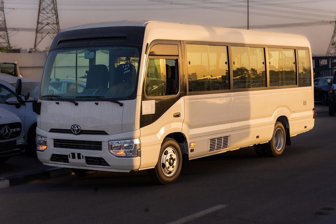 Toyota Coaster 2026 — фото 1