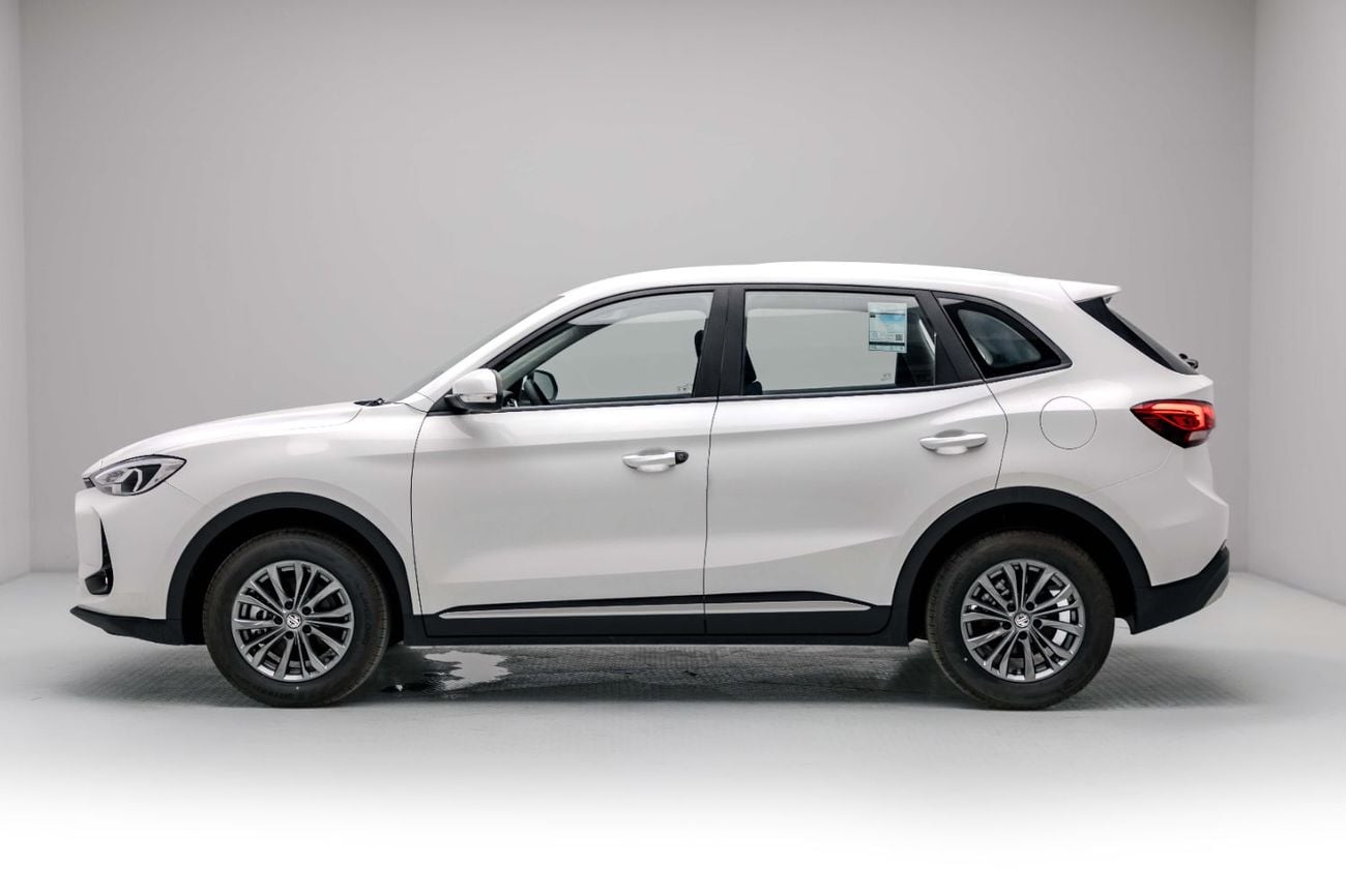 MG ZS 1.5 л 2025 г. Белый