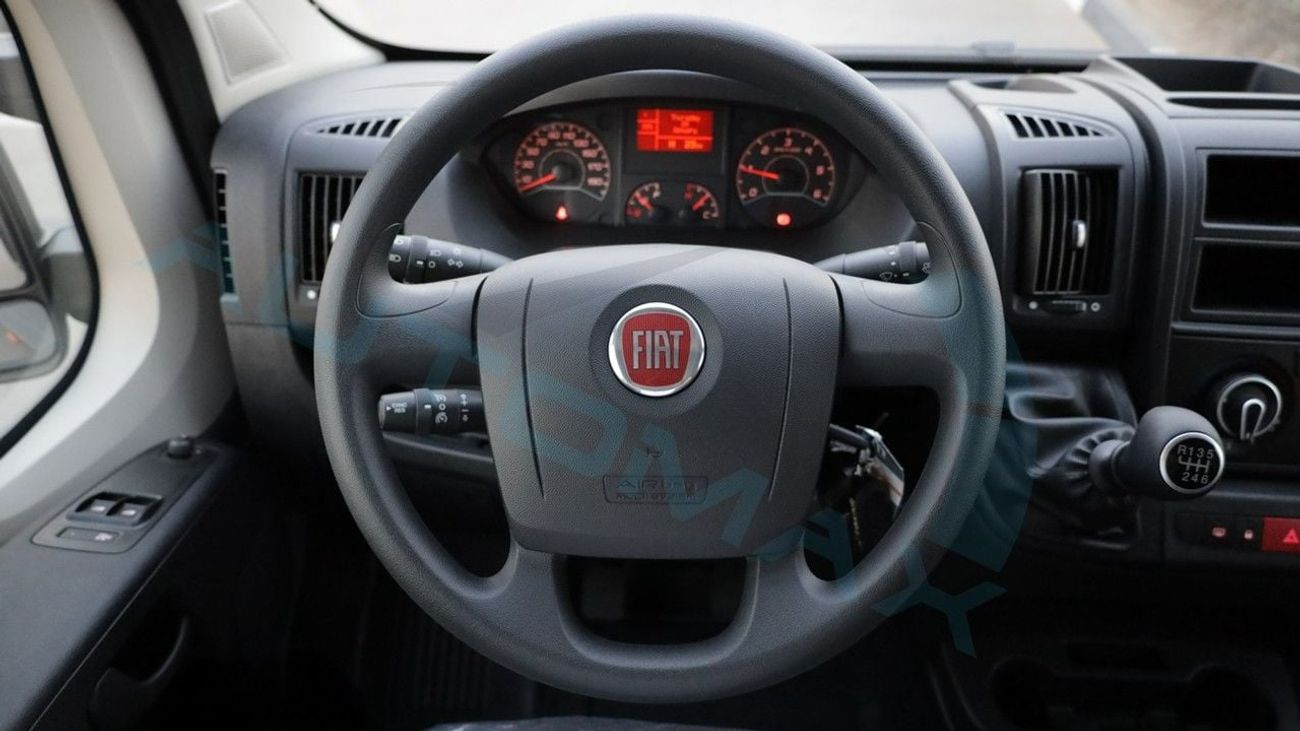 Fiat Ducato 2.2 л 2024 г. Белый