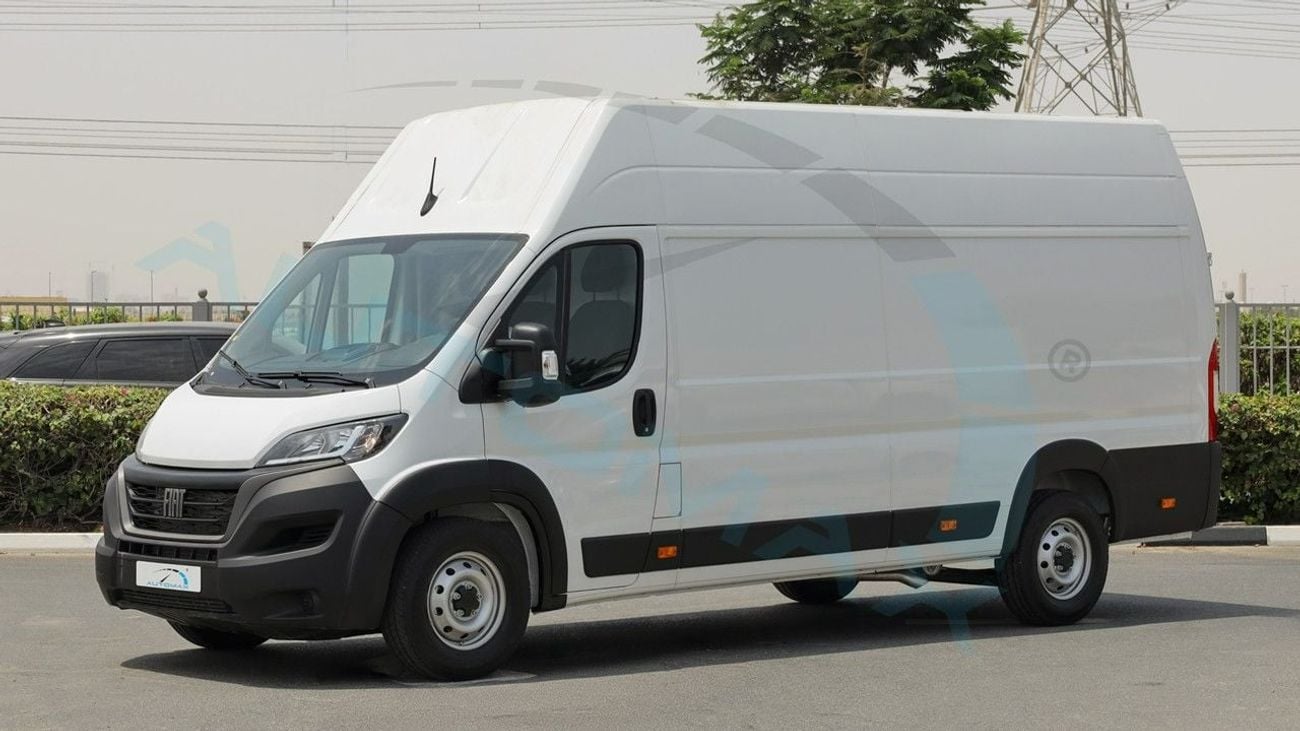 Fiat Ducato 2.2 л 2024 г. Белый