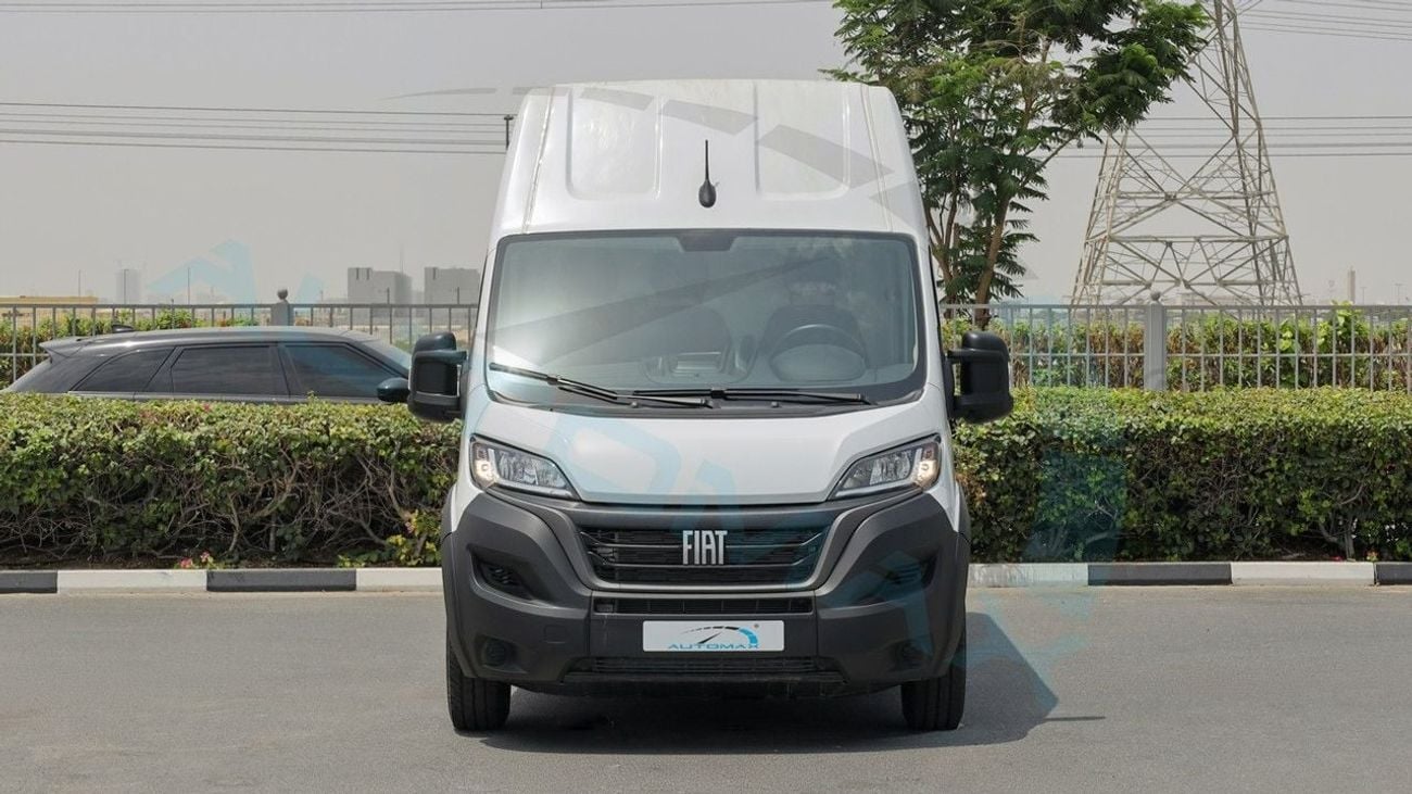 Fiat Ducato 2.2 л 2024 г. Белый