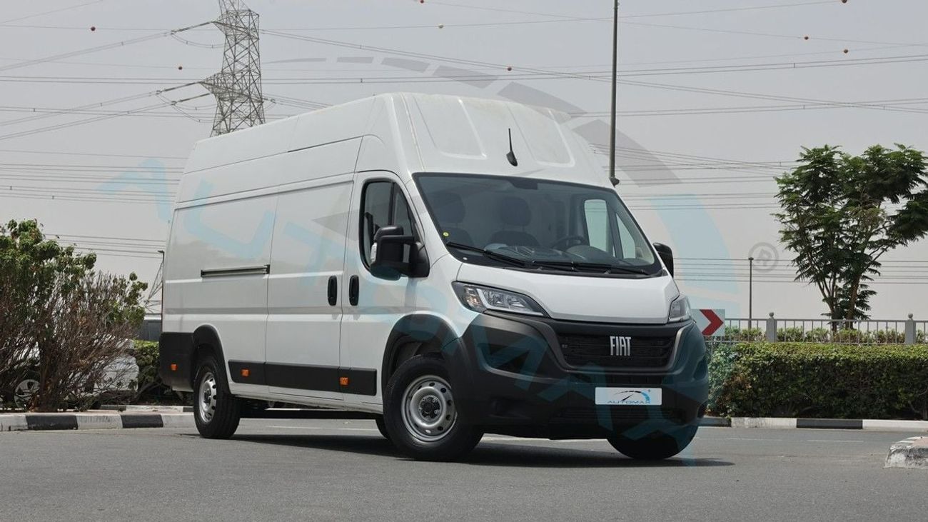 Fiat Ducato 2.2 л 2024 г. Белый
