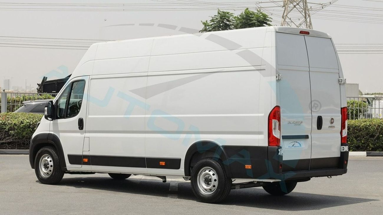 Fiat Ducato 2.2 л 2024 г. Белый