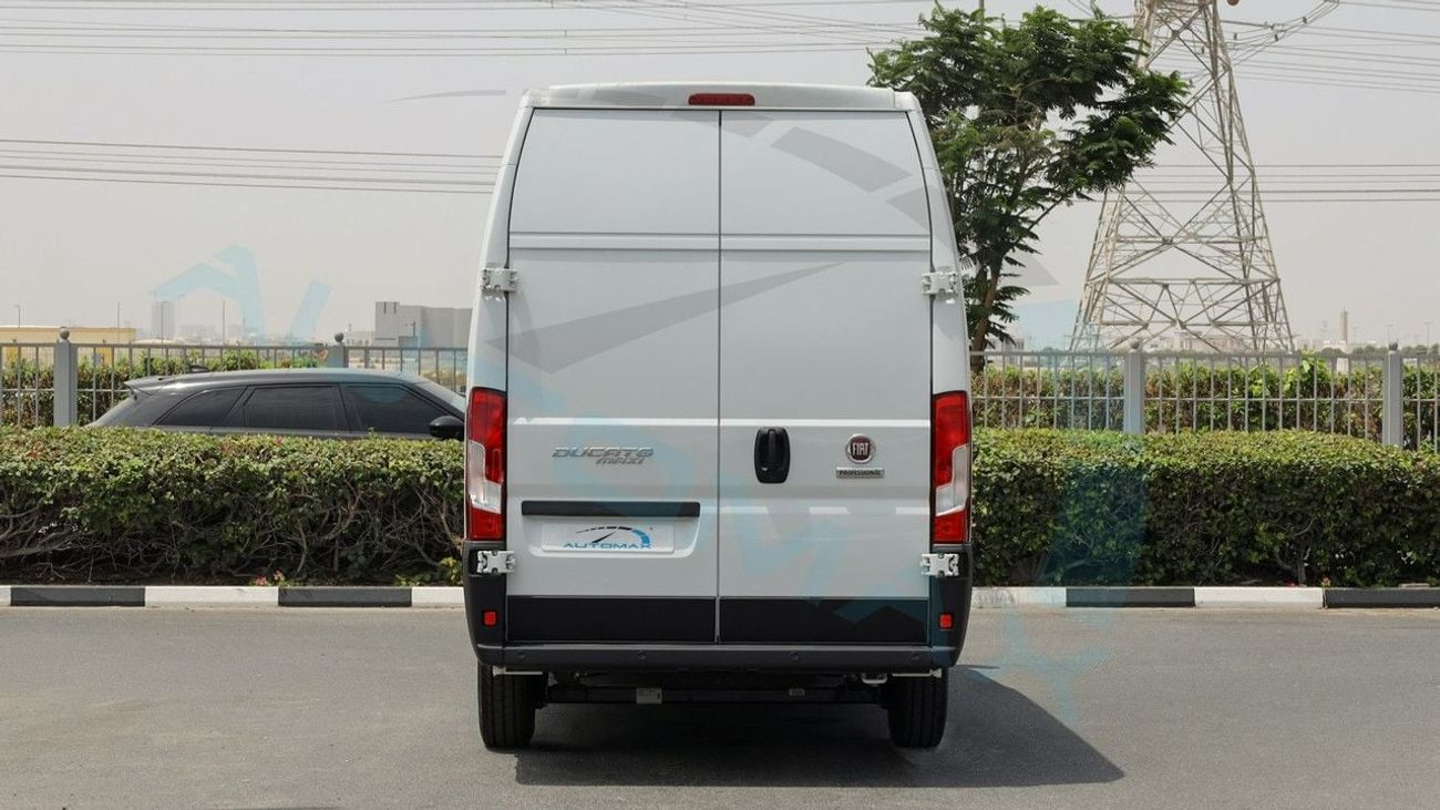 Fiat Ducato 2.2 л 2024 г. Белый