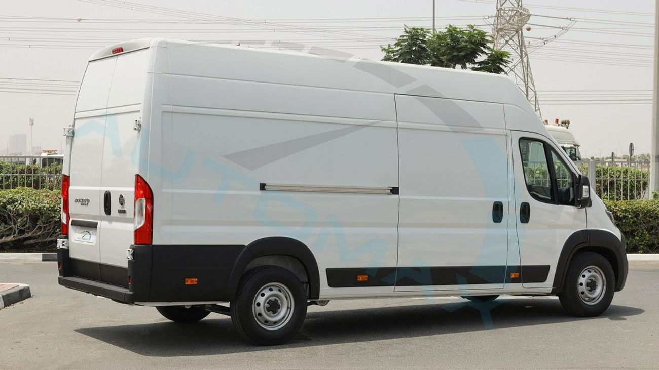 Fiat Ducato 2.2 л 2024 г. Белый
