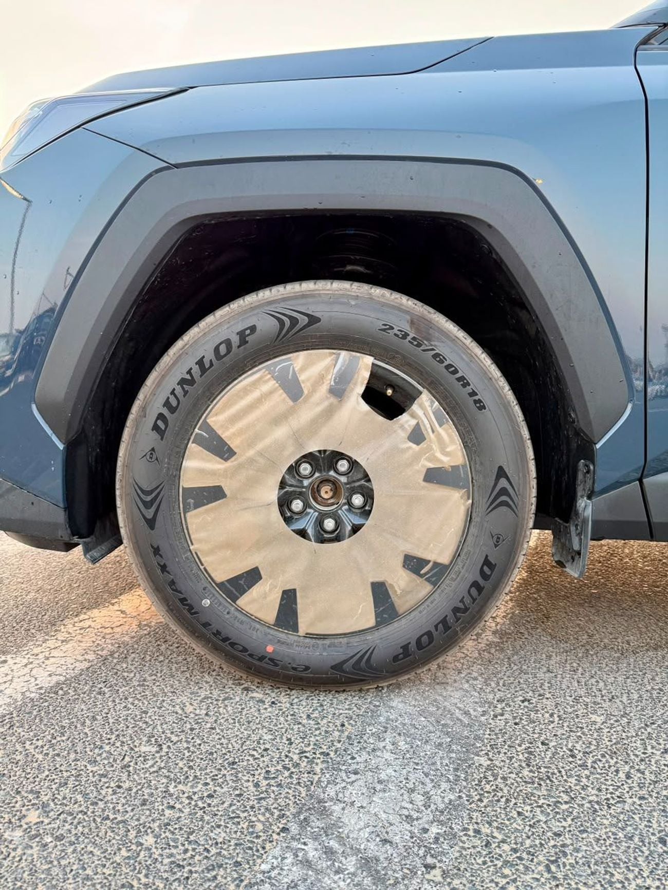 Toyota Rav 4 2.0 л 2026 г. Серый