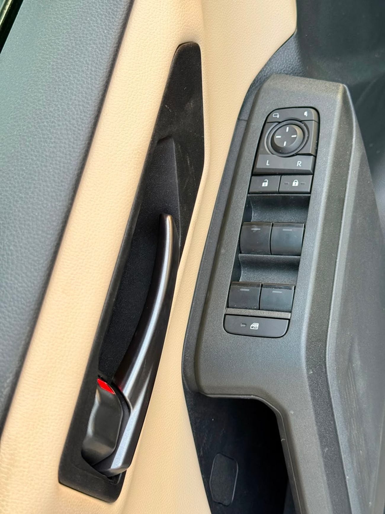 Toyota Rav 4 2.0 л 2026 г. Серый