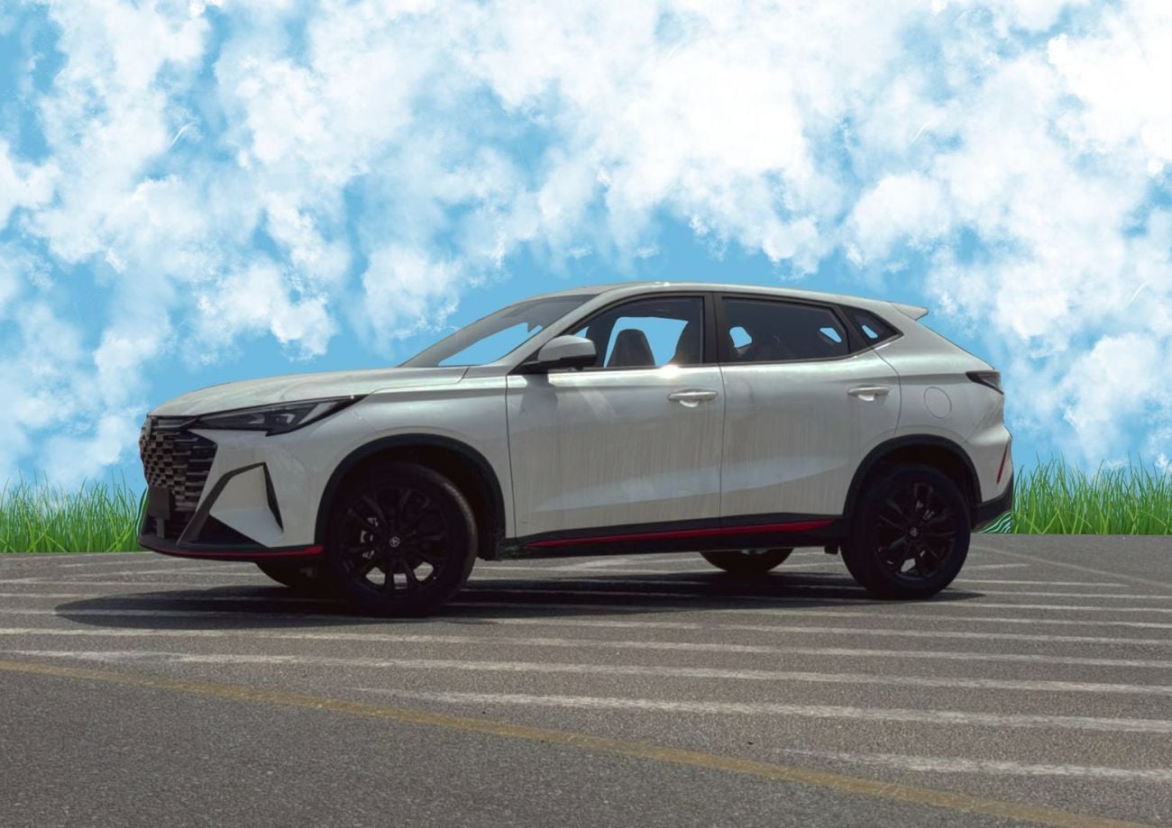 Changan X5 Plus 2026 — фото 1