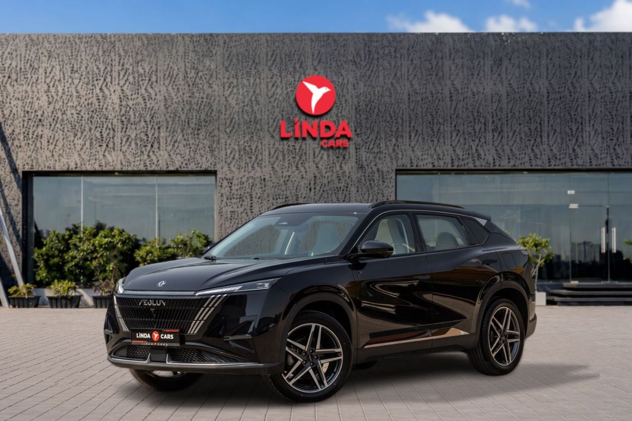 Dongfeng Mage 1.5 л 2025 г. Чёрный, пробег 26 км