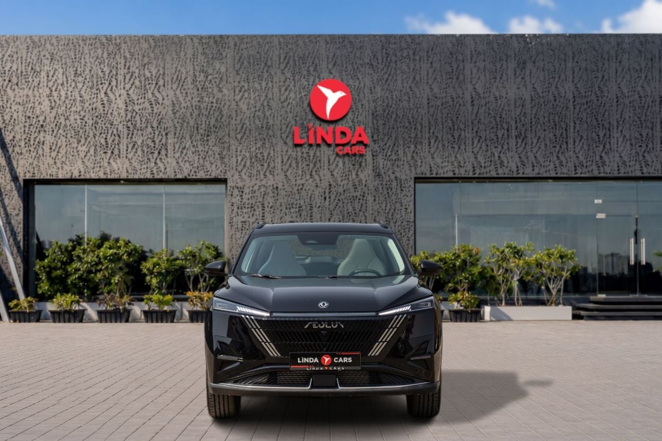 Dongfeng Mage 1.5 л 2025 г. Чёрный, пробег 26 км