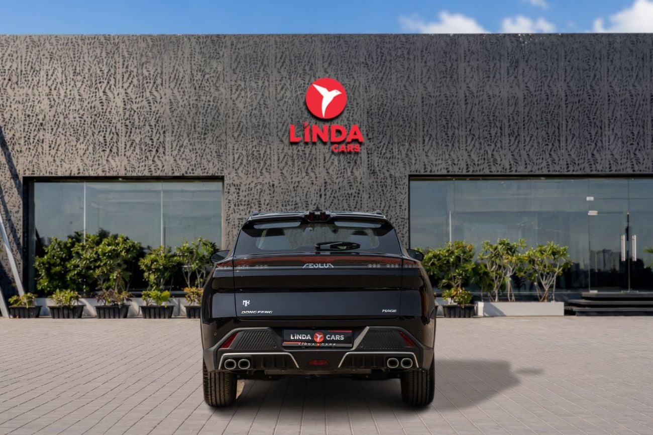 Dongfeng Mage 1.5 л 2025 г. Чёрный, пробег 26 км