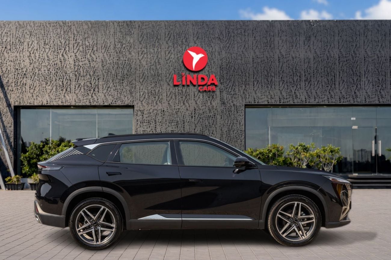 Dongfeng Mage 1.5 л 2025 г. Чёрный, пробег 26 км