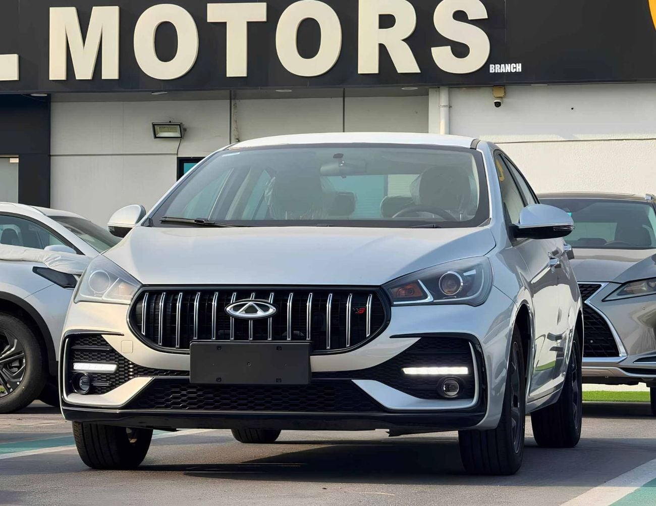 Chery Arrizo 5 2027