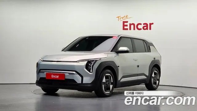 Kia EV3 2025 — фото 1