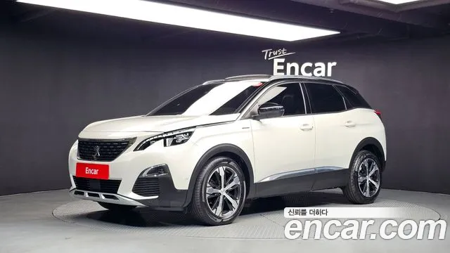 Peugeot 3008 2018