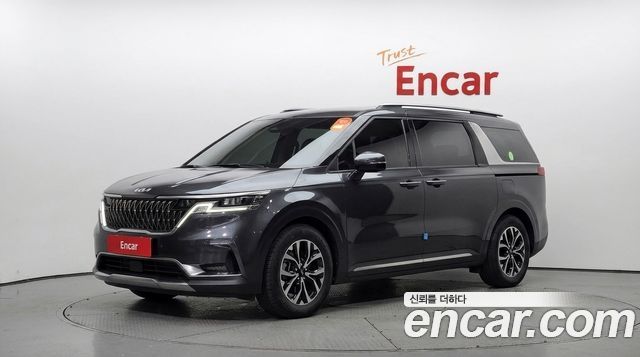 Kia Carnival 2022 — фото 1