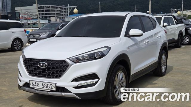Hyundai Tucson 2018