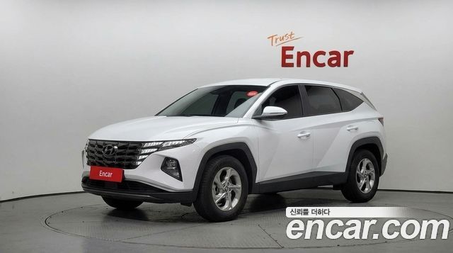 Hyundai Tucson 2022