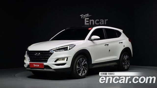 Hyundai Tucson 2018