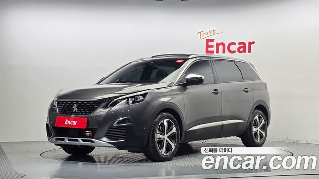 Peugeot 5008 2018