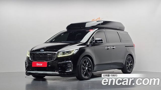 Kia Carnival 2018 — фото 1