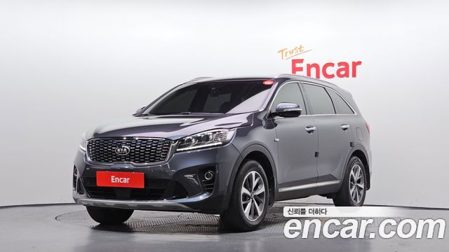 Kia Sorento 2018 — фото 1