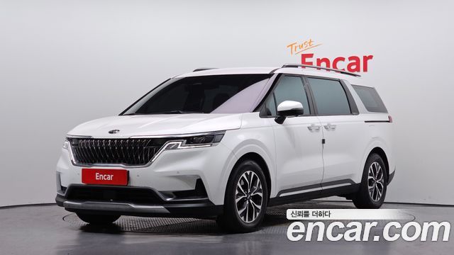 Kia Carnival 2020 — фото 1