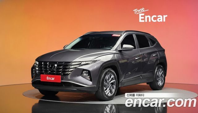 Hyundai Tucson 2022
