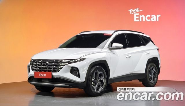 Hyundai Tucson 2022