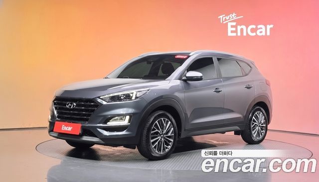 Hyundai Tucson 2019