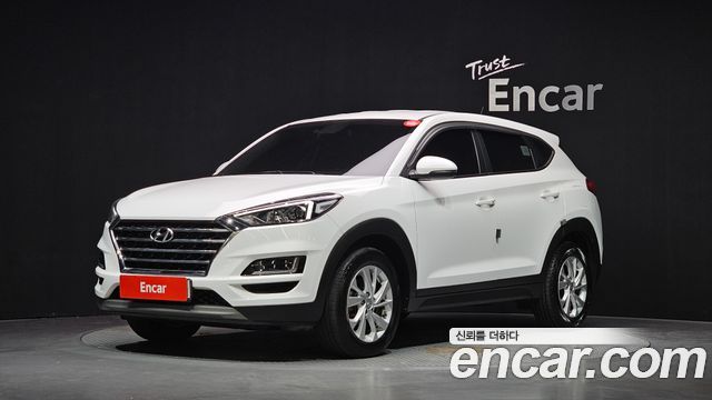 Hyundai Tucson 2020