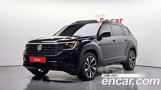 Volkswagen Atlas 2025 — фото 1