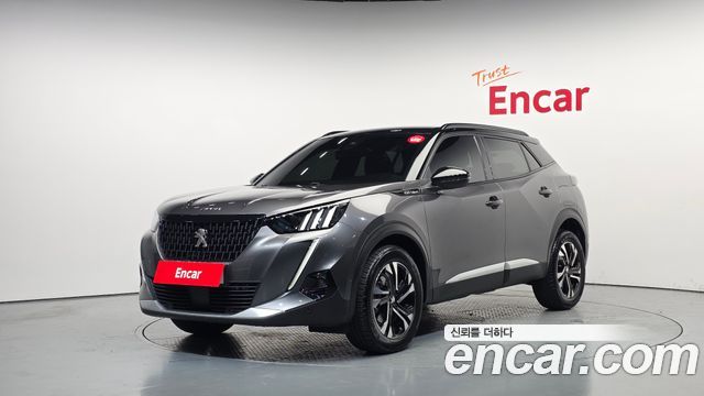 Peugeot 2008 2021