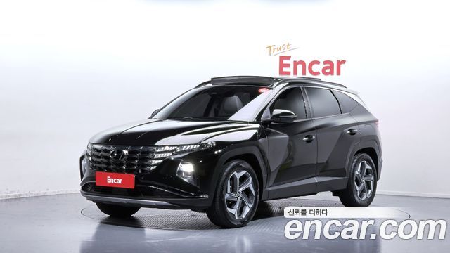 Hyundai Tucson 2020