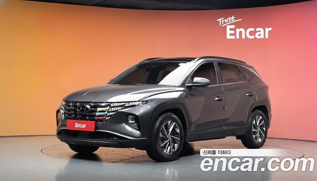 Hyundai Tucson 2020