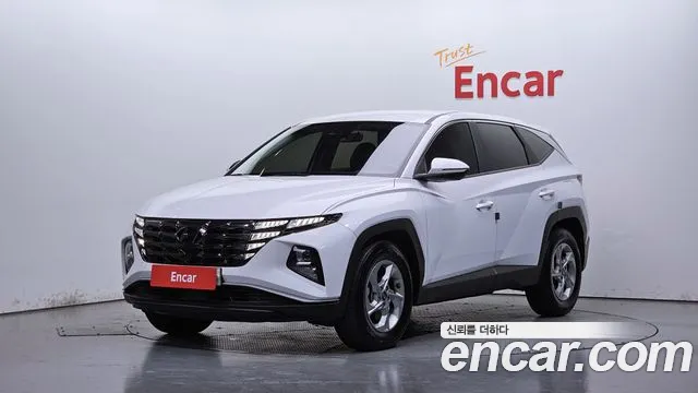 Hyundai Tucson 2021
